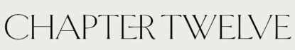 Chapter Twelve Films
