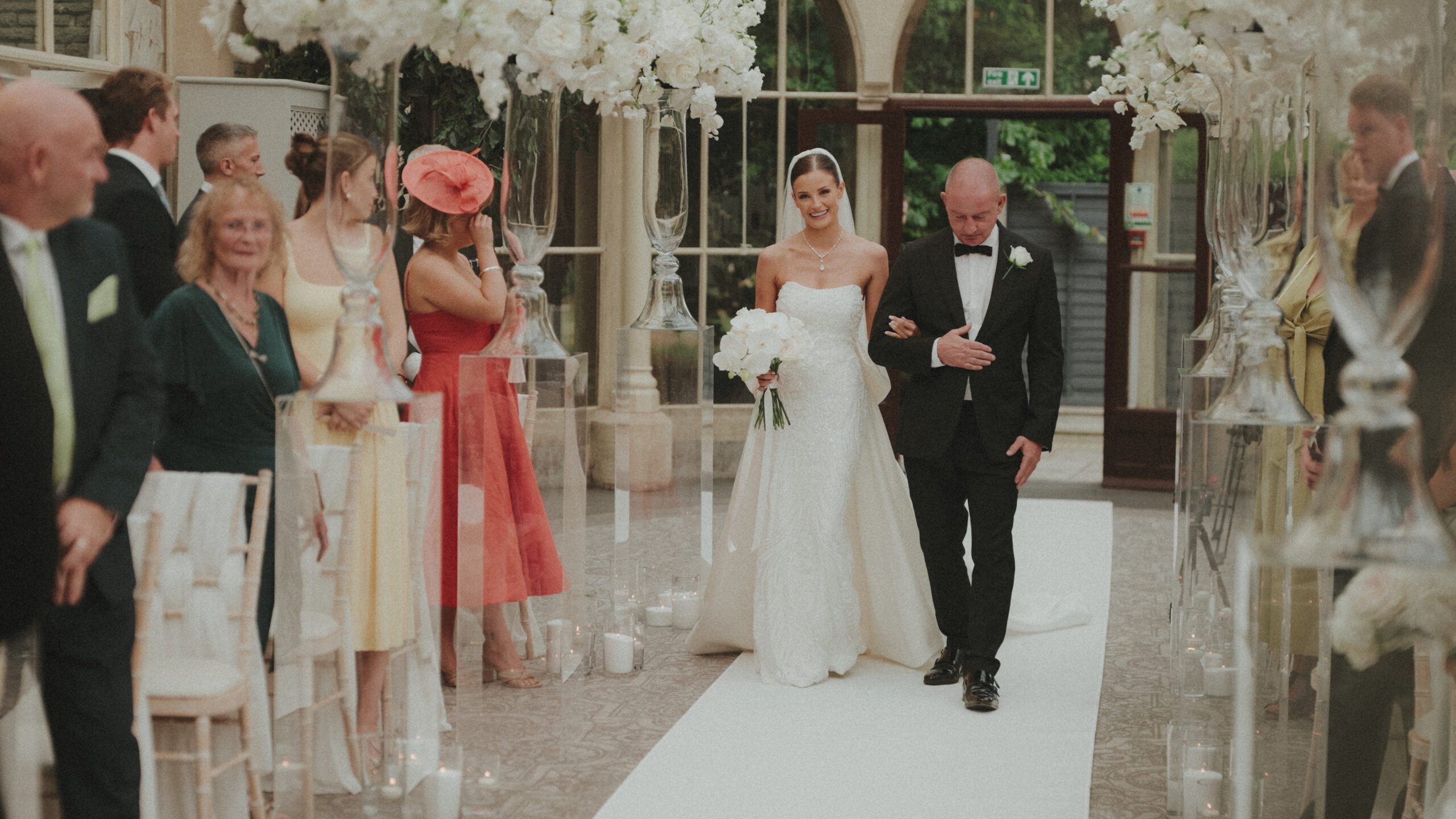 Joe & Briony wedding testimonial image