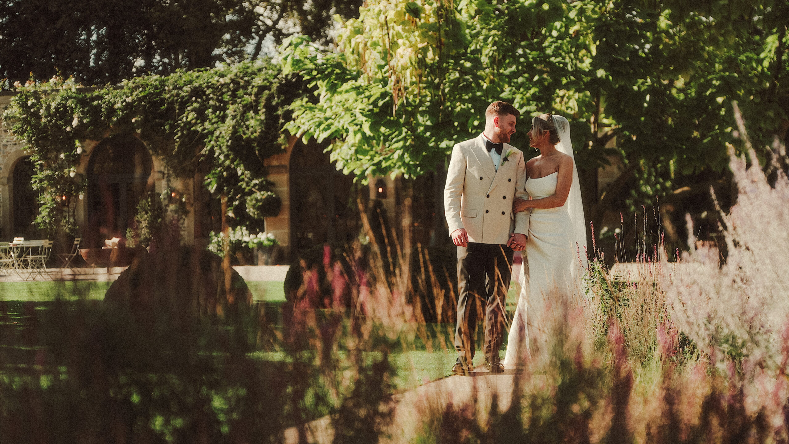 James & Keeley wedding film thumbnail