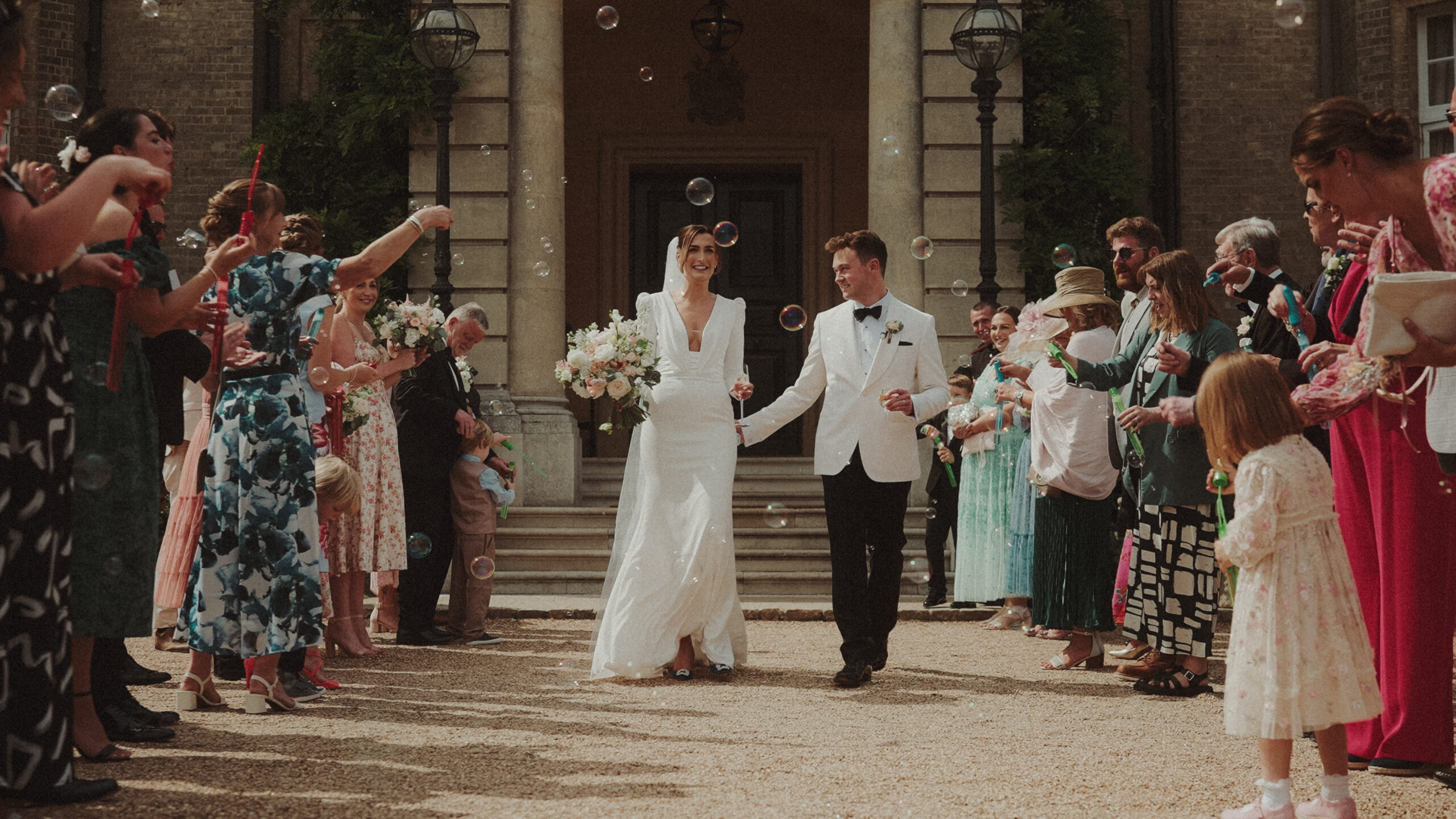Eleanor & Joe wedding testimonial image