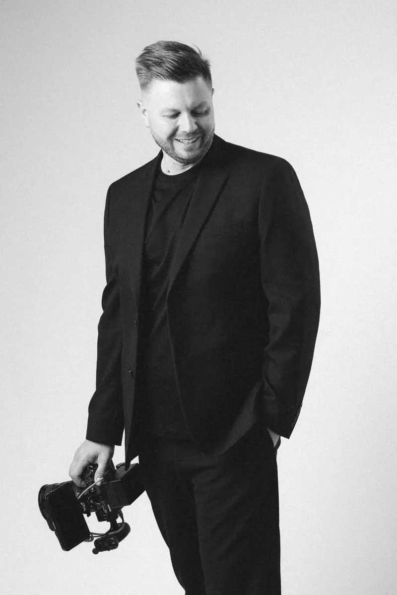 Ross from Chapter Twelve Films